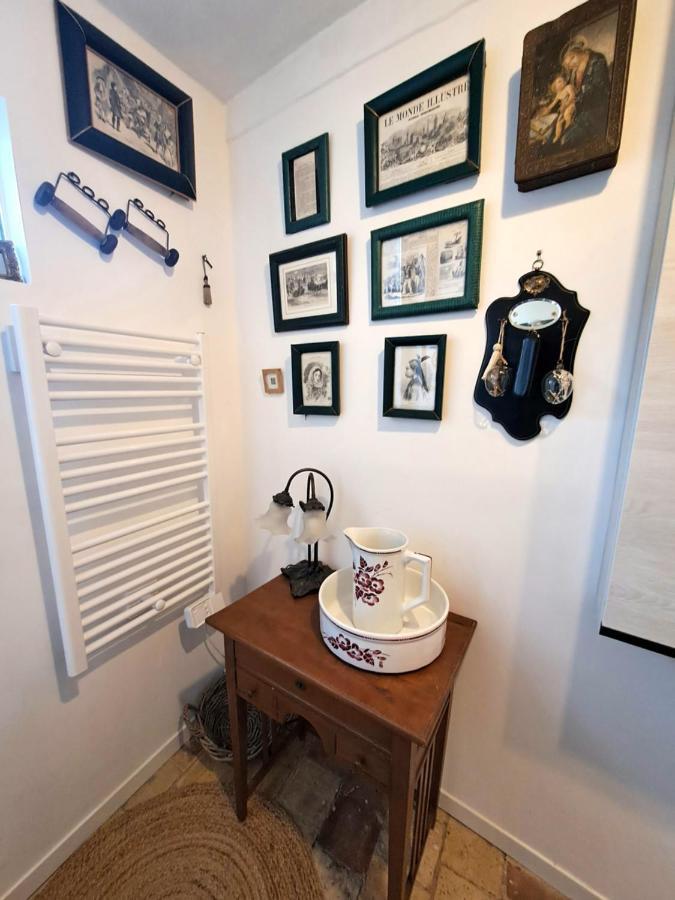 옹플뢰르 Maison Jongkind - Garage Prive 100 M - Selection Journee Du Patrimoine 2023 아파트 외부 사진